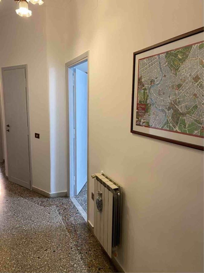 Maria Luisa House Apartment Rome Exterior photo
