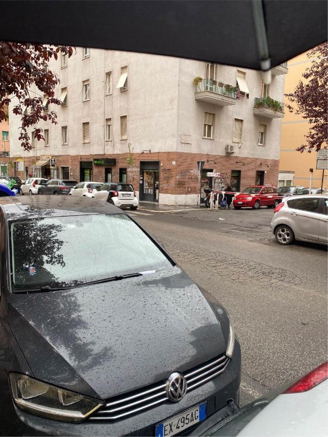 Maria Luisa House Apartment Rome Exterior photo